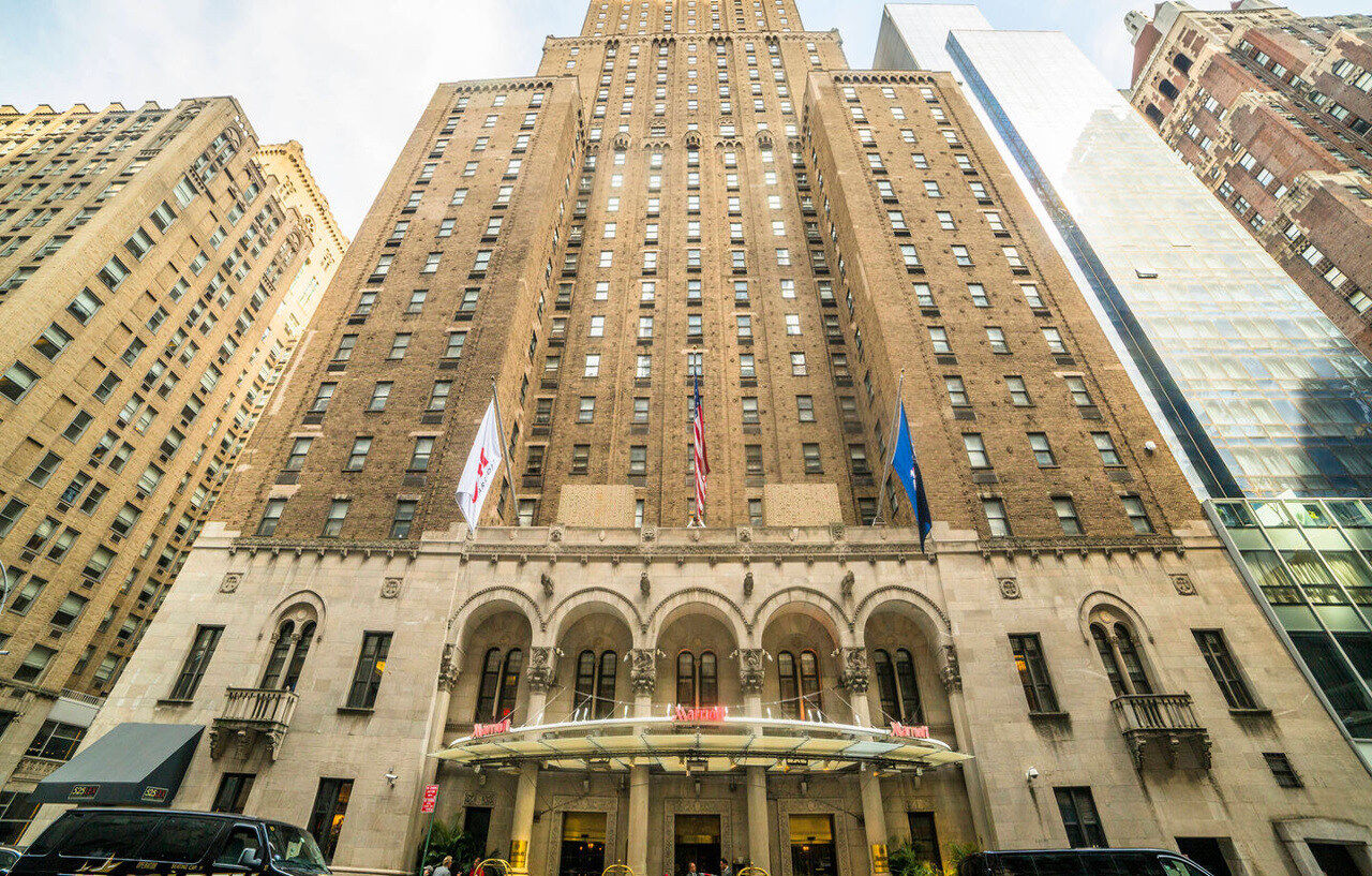 NEW YORK MARRIOTT EAST SIDE HOTEL ::: NEW YORK, NY ::: COMPARE HOTEL RATES